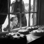 Cake Shop, Padstow, Cornwall, 1946-59-John Gay-Framed Giclee Print