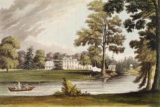 A View of Vernon, 1821-John Gendall-Giclee Print