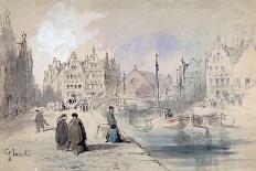 Ghent, 1893-John Gilbert-Giclee Print