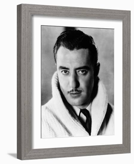 John Gilbert, Mid-1920s-null-Framed Photo