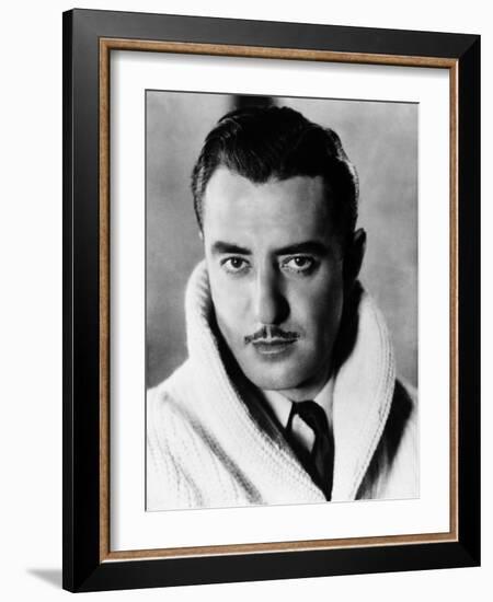 John Gilbert, Mid-1920s-null-Framed Photo