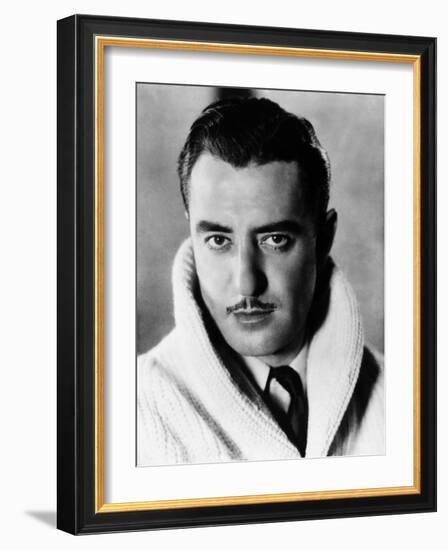 John Gilbert, Mid-1920s-null-Framed Photo