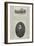 John Gilbert-Sir John Gilbert-Framed Giclee Print