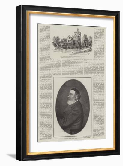 John Gilbert-Sir John Gilbert-Framed Giclee Print