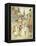 John Gilpin (Colour Litho)-Randolph Caldecott-Framed Premier Image Canvas