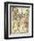 John Gilpin (Colour Litho)-Randolph Caldecott-Framed Giclee Print