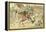 John Gilpin (Colour Litho)-Randolph Caldecott-Framed Premier Image Canvas