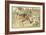 John Gilpin (Colour Litho)-Randolph Caldecott-Framed Giclee Print