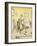 John Gilpin (Colour Litho)-Randolph Caldecott-Framed Giclee Print