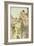 John Gilpin (Colour Litho)-Randolph Caldecott-Framed Giclee Print