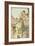 John Gilpin (Colour Litho)-Randolph Caldecott-Framed Giclee Print