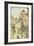 John Gilpin (Colour Litho)-Randolph Caldecott-Framed Giclee Print