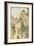 John Gilpin (Colour Litho)-Randolph Caldecott-Framed Giclee Print