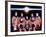 John Glenn and Crew, June 1998-null-Framed Photographic Print