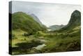 Stretched Canvas Print