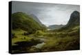 Stretched Canvas Print