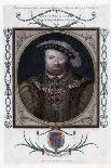 King William II of England-John Goldar-Giclee Print