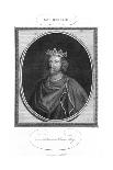 George, Prince of Denmark-John Goldar-Giclee Print