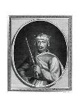 Richard III of England-John Goldar-Framed Giclee Print