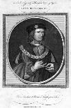 Richard III of England-John Goldar-Giclee Print