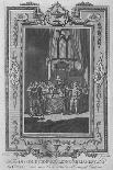 King William II of England-John Goldar-Giclee Print
