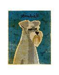English Mastiff (Brindle)-John Golden-Giclee Print