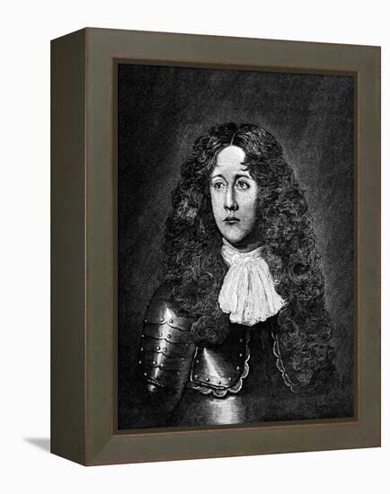 John Grahame of Claverhouse, 1st Viscount Dundee-Godfrey Kneller-Framed Premier Image Canvas