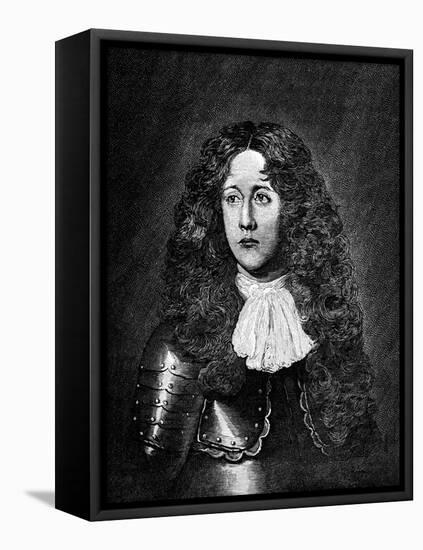 John Grahame of Claverhouse, 1st Viscount Dundee-Godfrey Kneller-Framed Premier Image Canvas