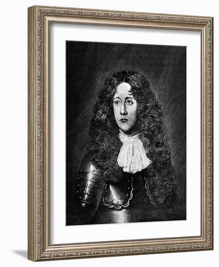 John Grahame of Claverhouse, 1st Viscount Dundee-Godfrey Kneller-Framed Giclee Print