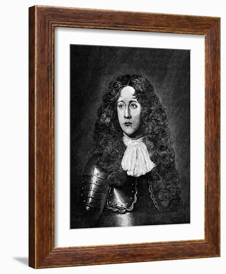 John Grahame of Claverhouse, 1st Viscount Dundee-Godfrey Kneller-Framed Giclee Print