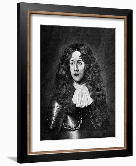 John Grahame of Claverhouse, 1st Viscount Dundee-Godfrey Kneller-Framed Giclee Print