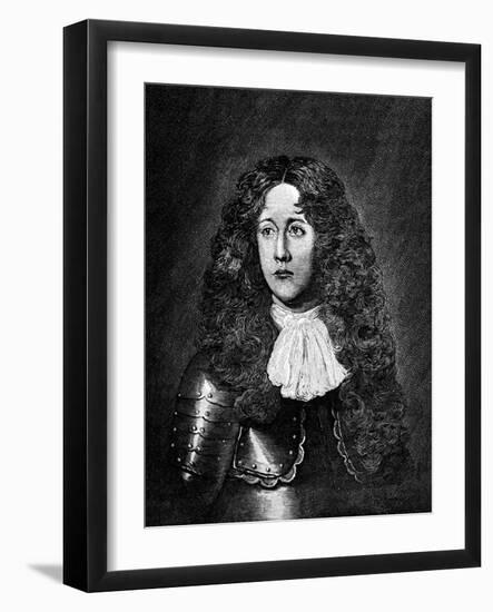 John Grahame of Claverhouse, 1st Viscount Dundee-Godfrey Kneller-Framed Giclee Print