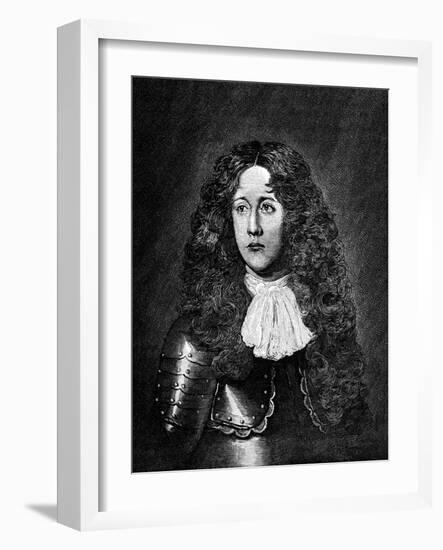 John Grahame of Claverhouse, 1st Viscount Dundee-Godfrey Kneller-Framed Giclee Print