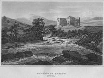 'Jedburgh Abbey, Roxburghshire', 1814-John Greig-Framed Giclee Print