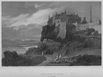 'South East View of Jedburgh Abbey. Roxburghshire', 1814-John Greig-Giclee Print