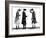 John Grieve, Provost-John Kay-Framed Art Print