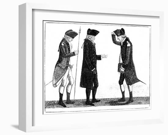 John Grieve, Provost-John Kay-Framed Art Print