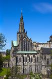 Glasgow Cathedral, Glasgow, Scotland, United Kingdom, Europe-John Guidi-Photographic Print
