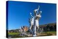 Stretched Canvas Print
