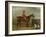 John Hall Kent in Hunting Attire Seated on a Horse, 1825-David Dalby-Framed Giclee Print