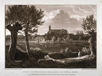 Westminster, London, 1808-John Hall-Giclee Print