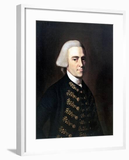 John Hancock (1737-1793)-John Singleton Copley-Framed Giclee Print