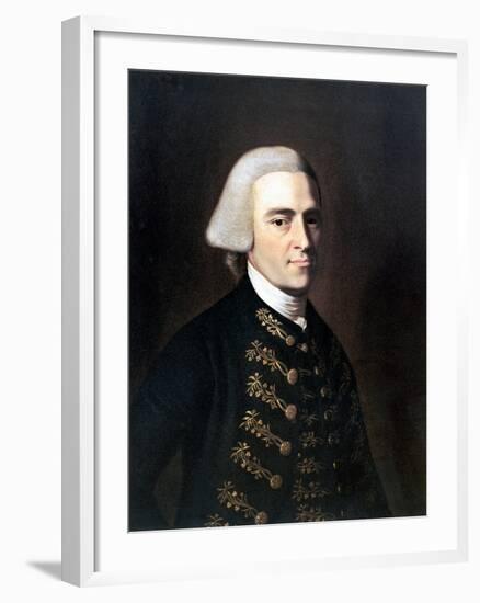 John Hancock (1737-1793)-John Singleton Copley-Framed Giclee Print