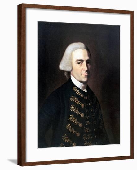John Hancock (1737-1793)-John Singleton Copley-Framed Giclee Print