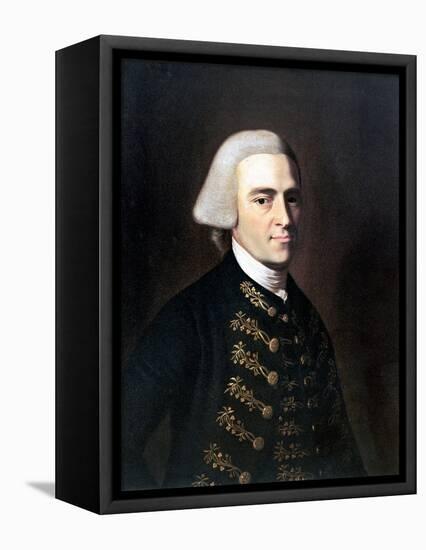 John Hancock (1737-1793)-John Singleton Copley-Framed Premier Image Canvas