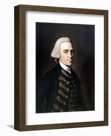 John Hancock (1737-1793)-John Singleton Copley-Framed Giclee Print