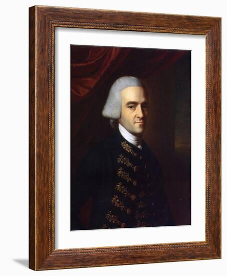 John Hancock, C.1770-72-John Singleton Copley-Framed Giclee Print