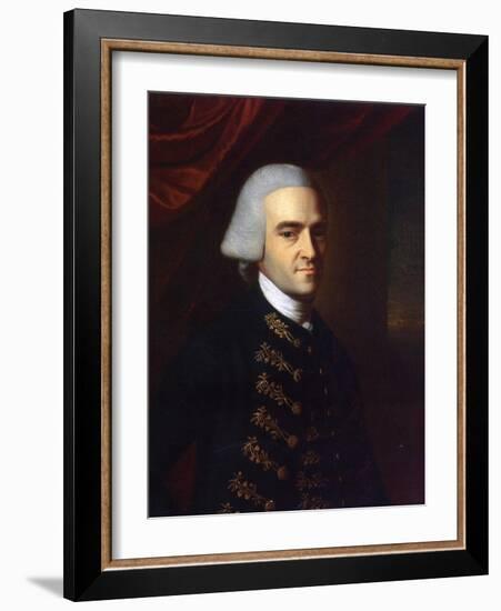 John Hancock, C.1770-72-John Singleton Copley-Framed Giclee Print