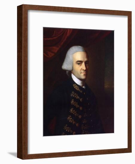 John Hancock, C.1770-72-John Singleton Copley-Framed Giclee Print