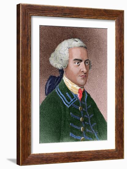 John Hancock-John Singleton Copley-Framed Giclee Print